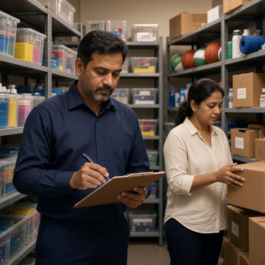 Automated Reorder Forecasting — Trellis AI copilot for Inventory & Asset Management