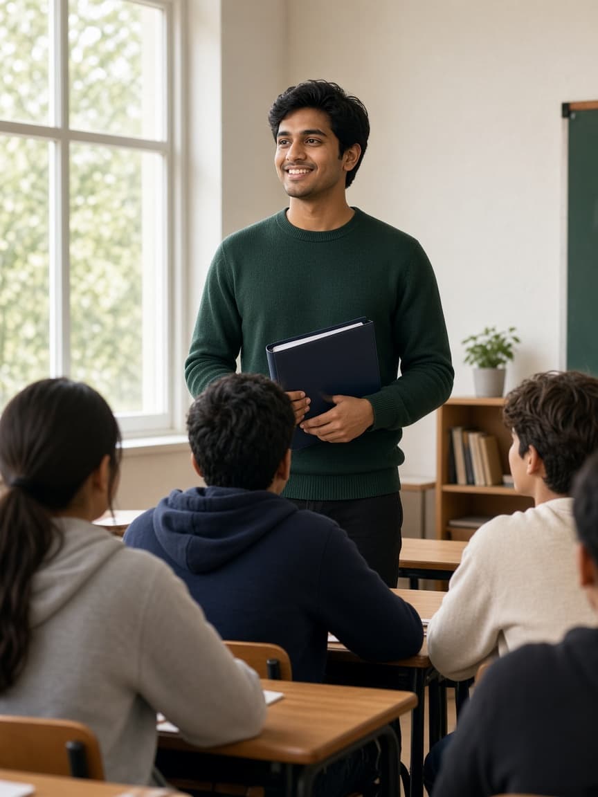 Teacher Substitution Management Student & Institutional Benefits