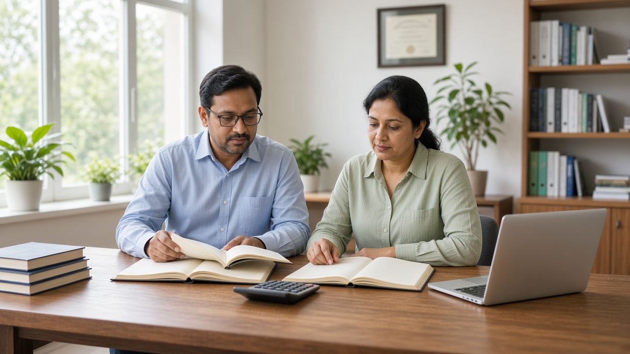 Institutional Financial Ledgers