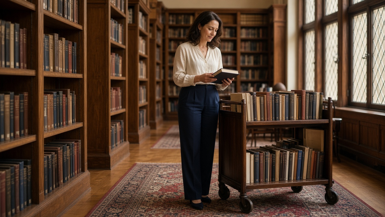 Master Media Cataloging